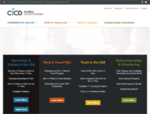 Tablet Screenshot of cicdgo.com